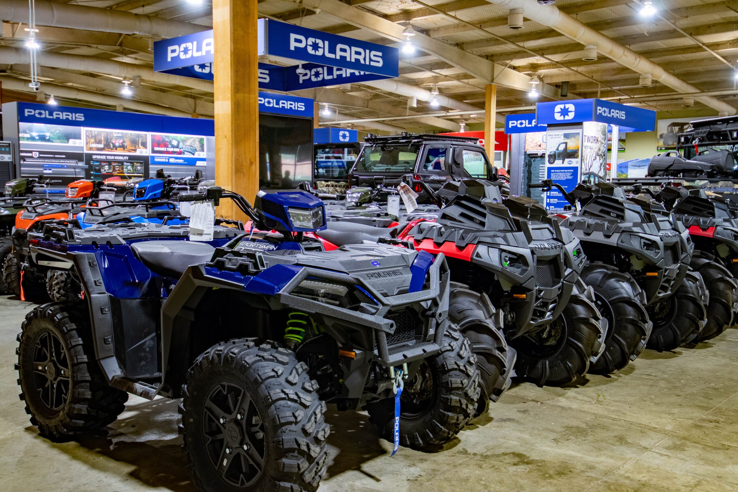 Powersports Dealer Serving Bogalusa & Washington Parish, LA | Friendly PowerSports Slidell
