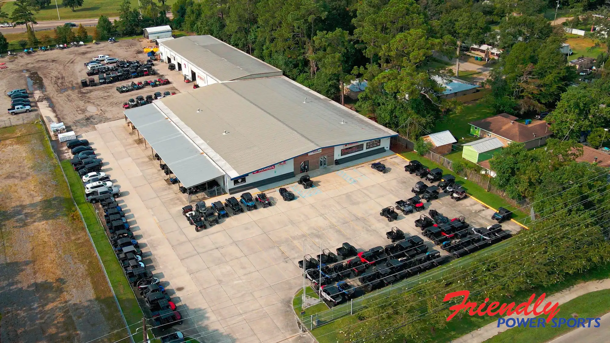 Friendly Powersports of Slidell