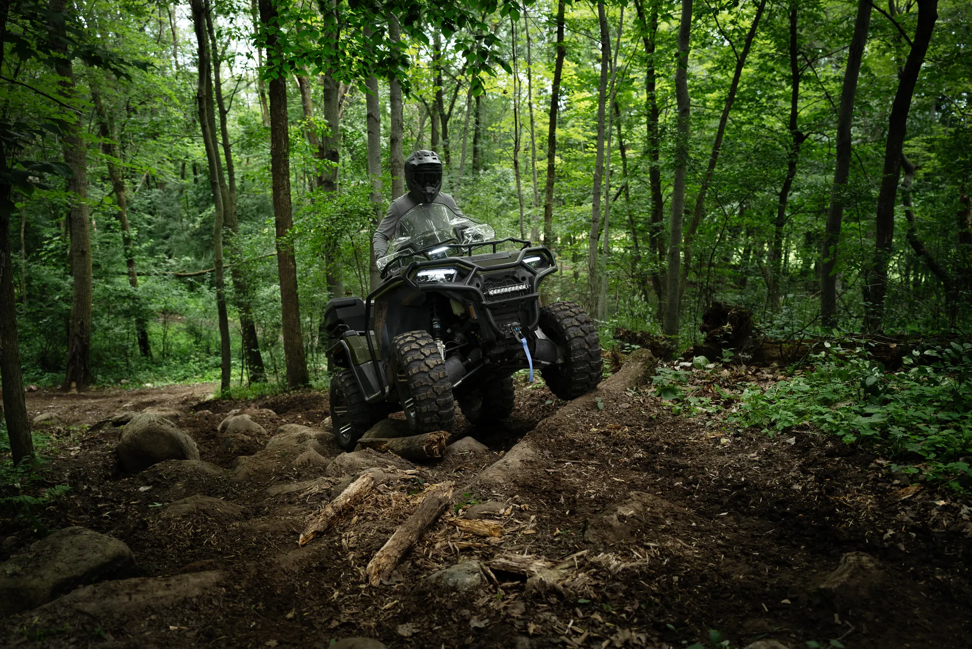 Polaris Sportsman ATV at Friendly Powersports Slidell