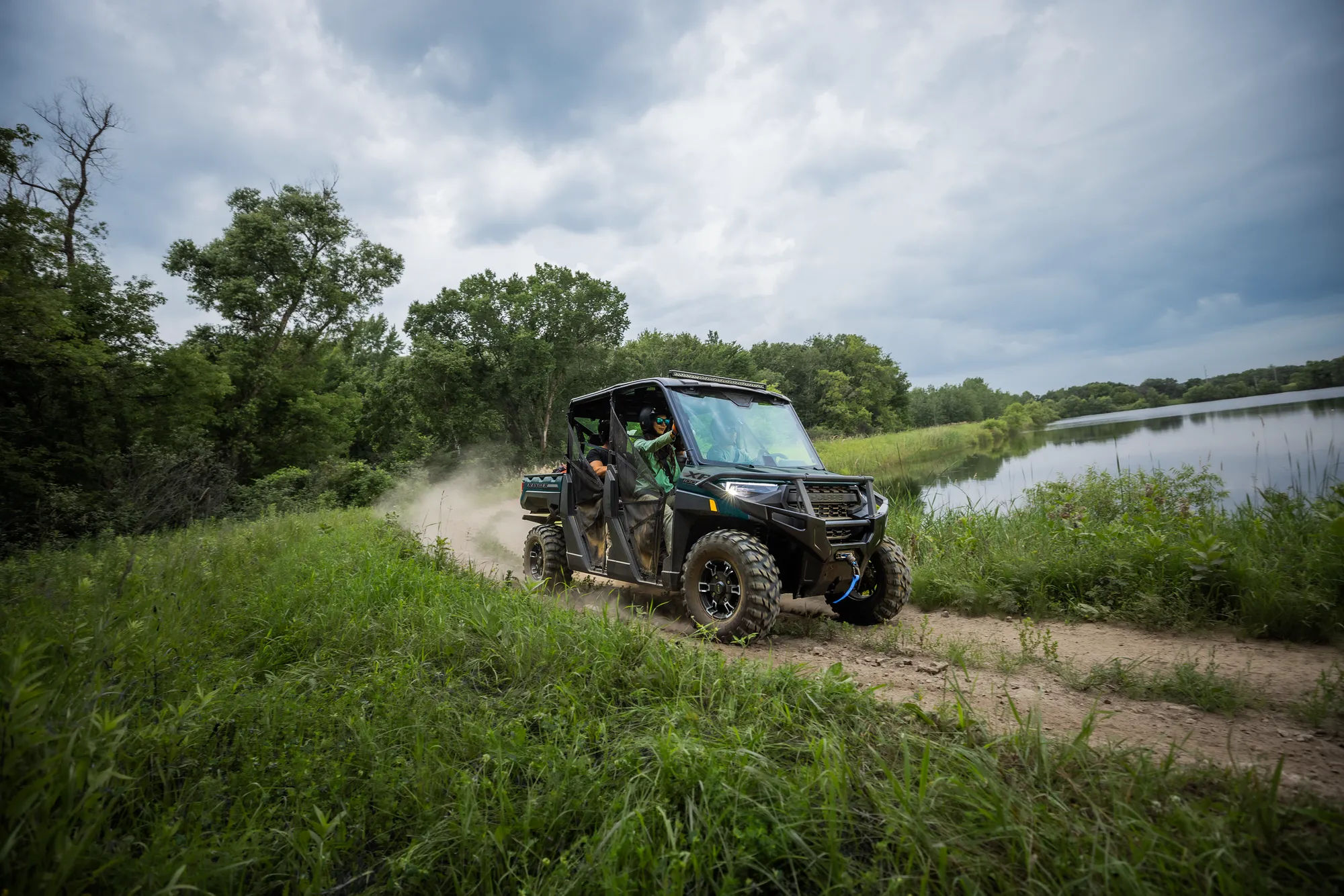 Polaris Ranger UTV at Friendly Powersports Slidell