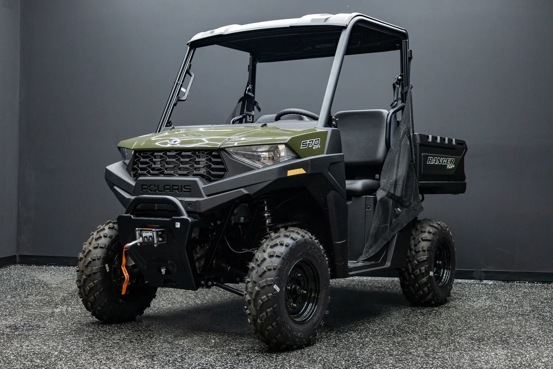 Polaris Ranger SP 570 at Friendly Powersports Slidell