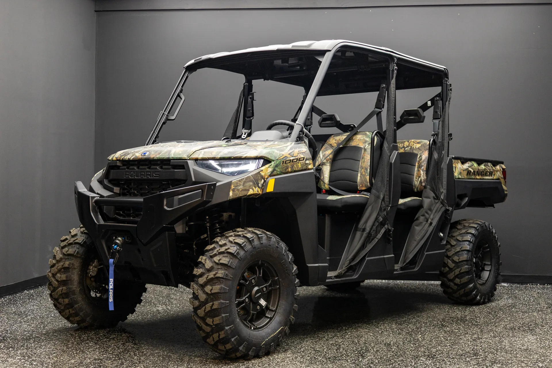 Polaris Ranger XD 1500 at Friendly Powersports Slidell