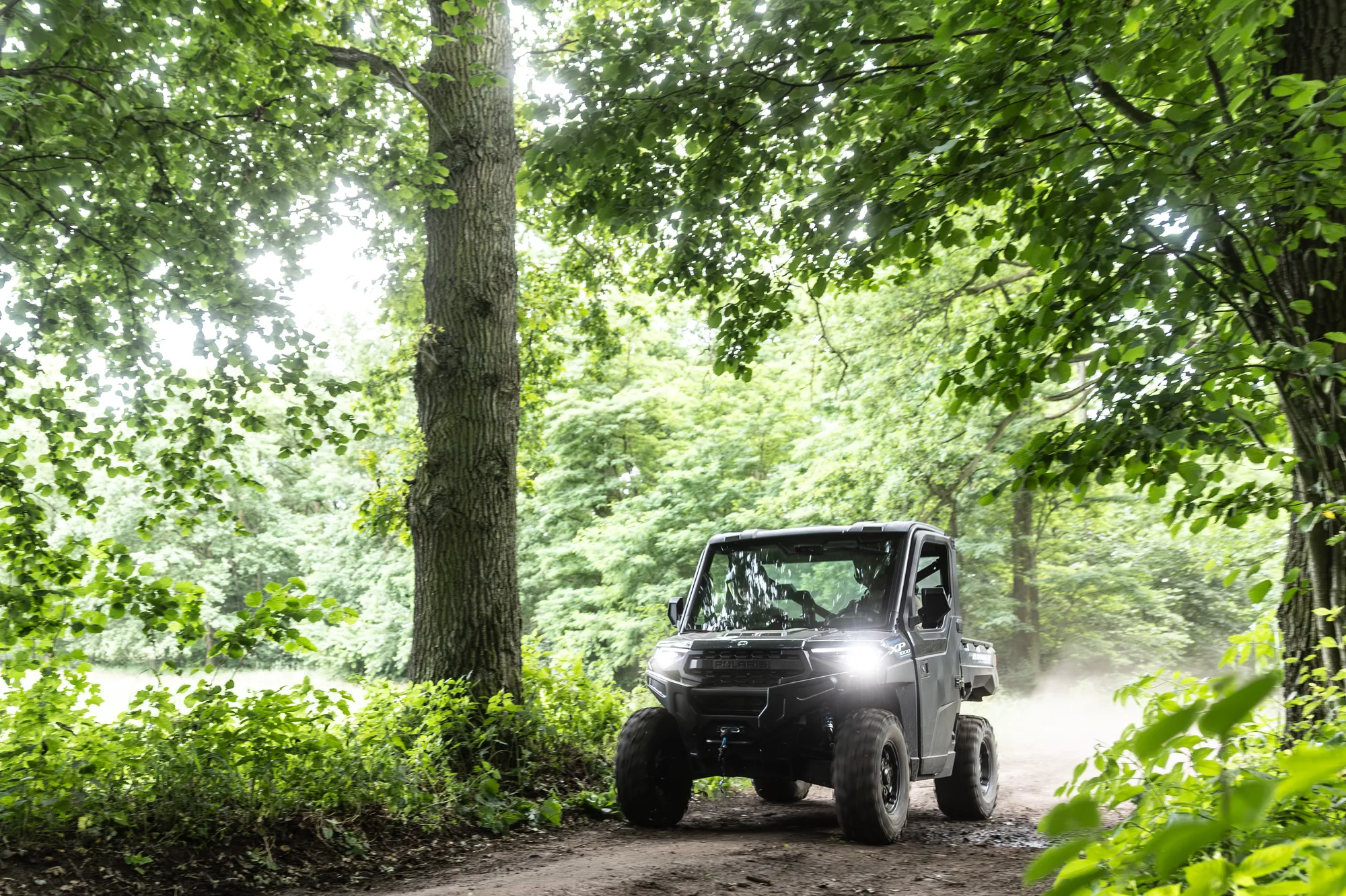Polaris Ranger XP 1000 lifestyle at Friendly Powersports Slidell