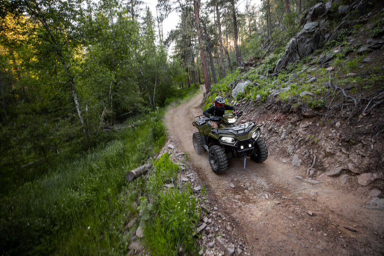 Polaris Sportsman 570 at Friendly Powersports Slidell