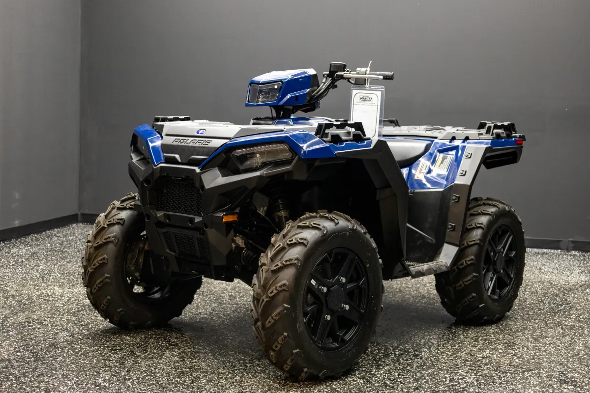 Polaris Sportsman 850 at Friendly Powersports Slidell