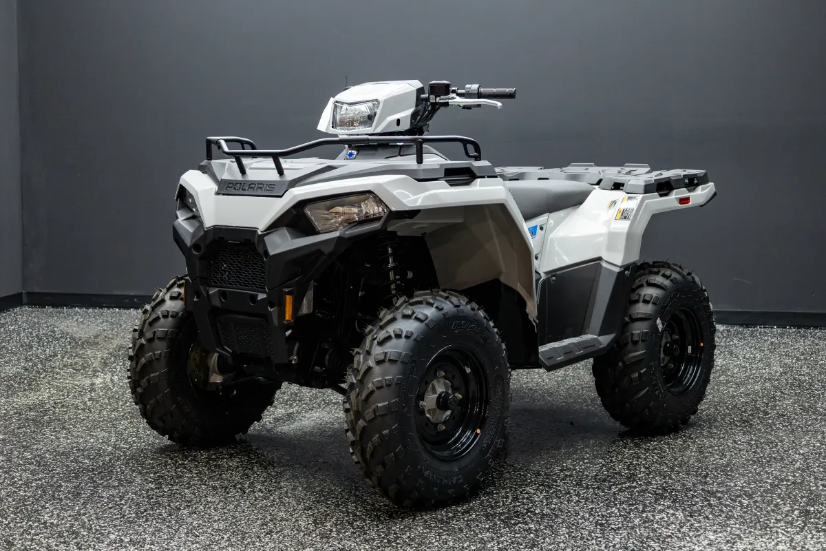 Polaris Sportsman 450 H.O. at Friendly Powersports Slidell