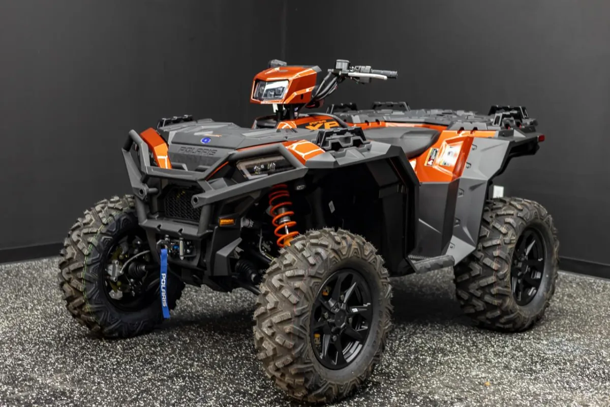 Polaris Sportsman XP 1000 S at Friendly Powersports Slidell