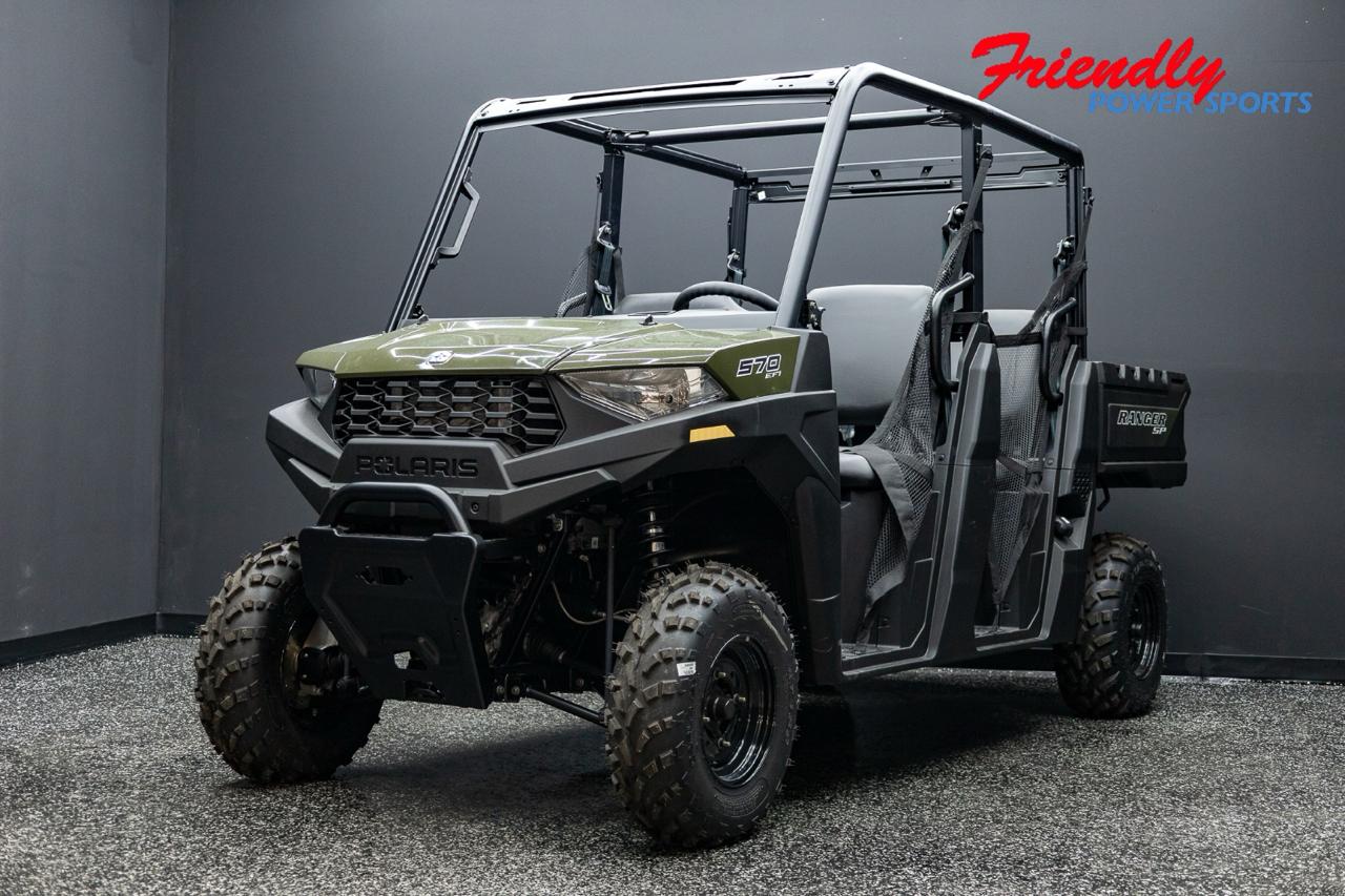 Polaris Ranger at Friendly Powersports Slidell