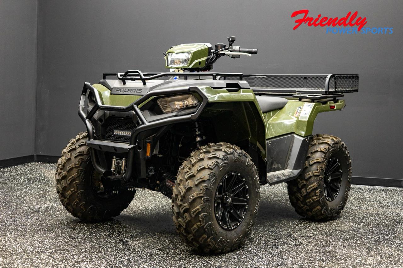 Polaris Sportsman ATV at Friendly Powersports Slidell