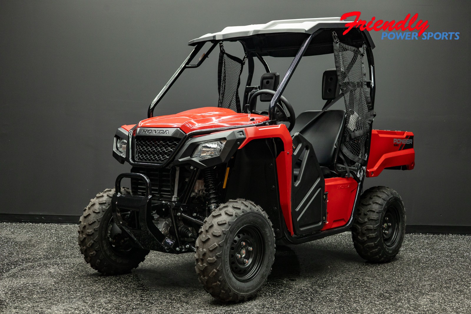 Honda Pioneer side-by-side at Friendly Powersports Slidell