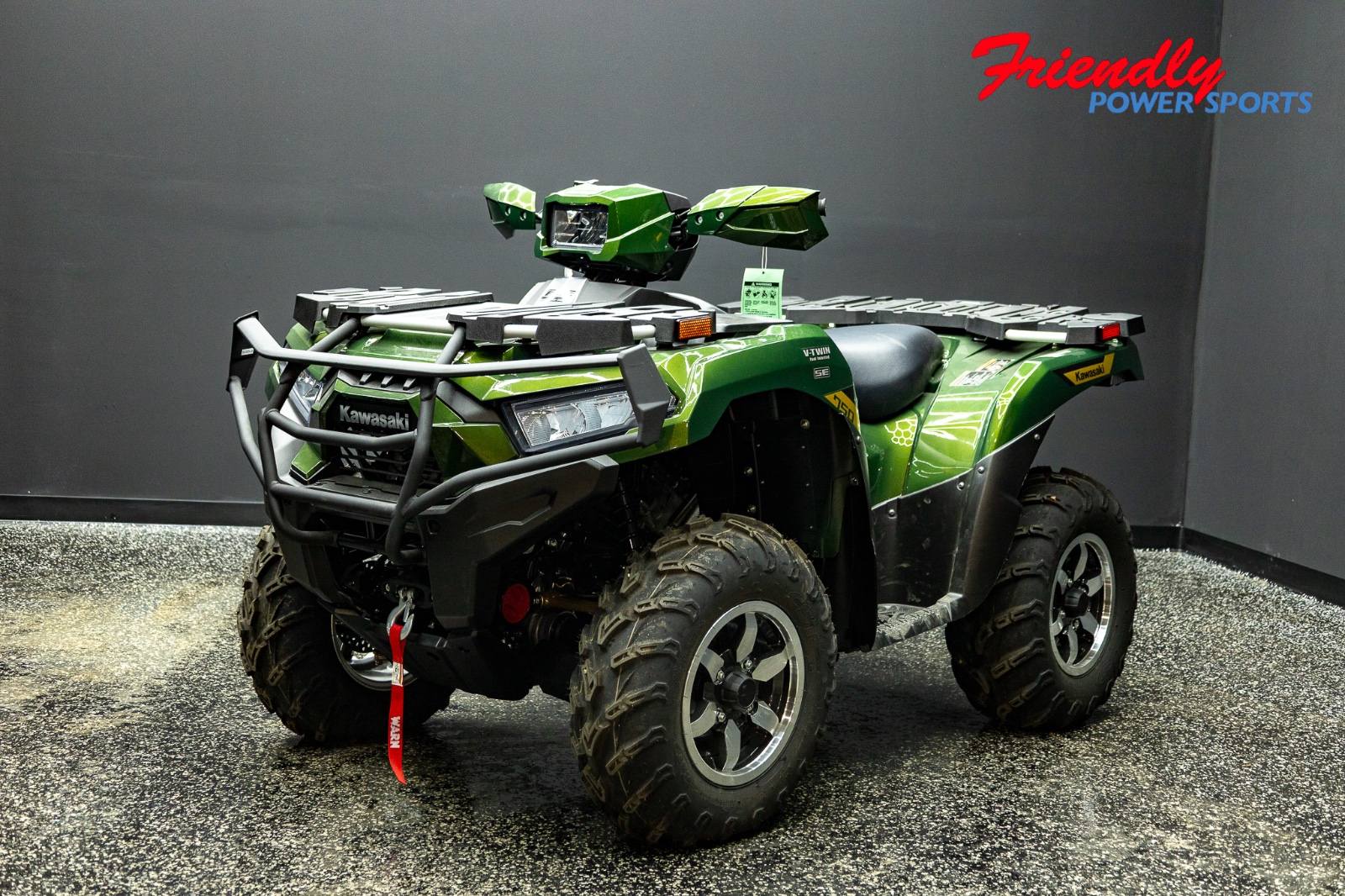 Kawasaki Brute Force ATV at Friendly Powersports Slidell