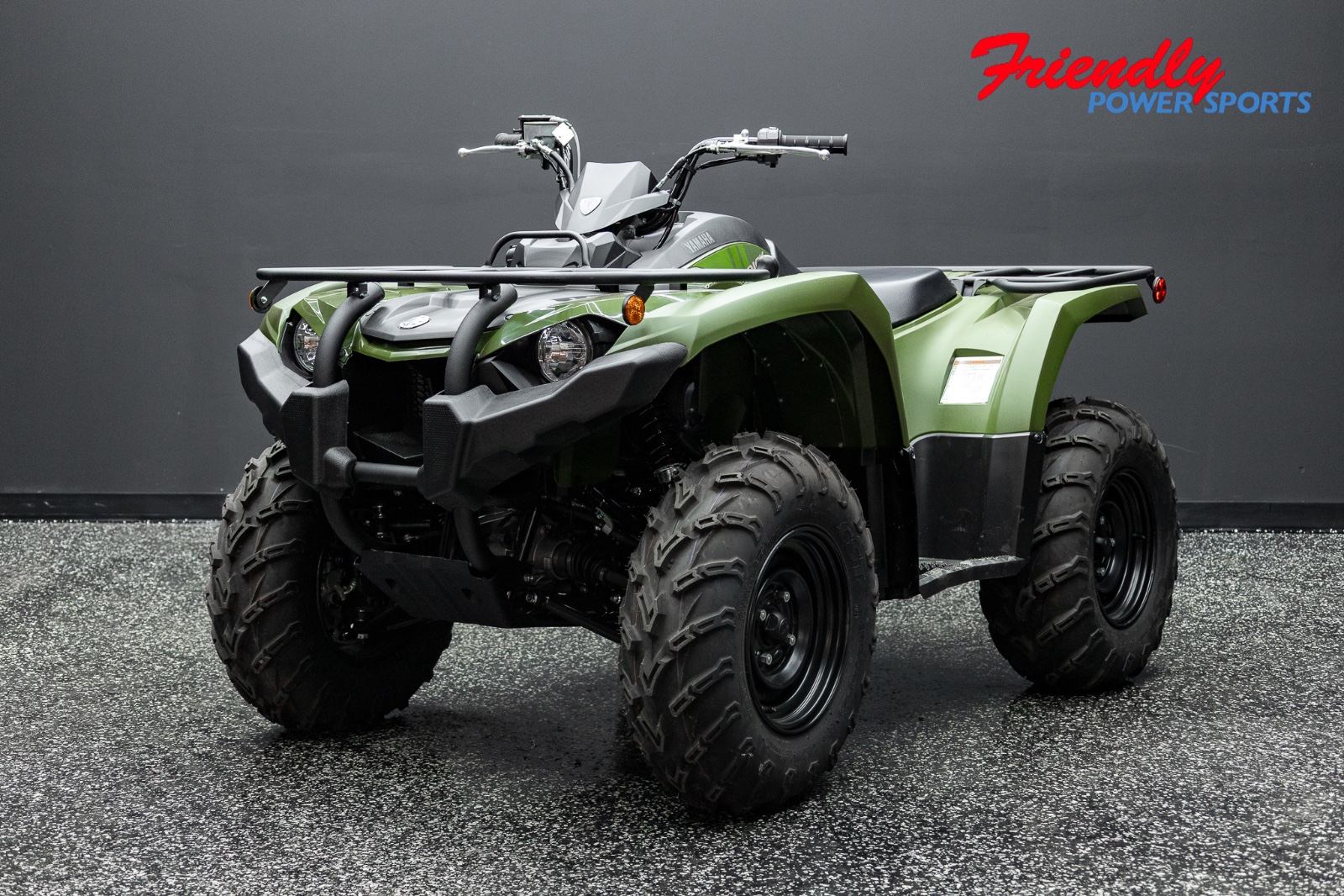 Yamaha Kodiak ATV at Friendly Powersports Slidell