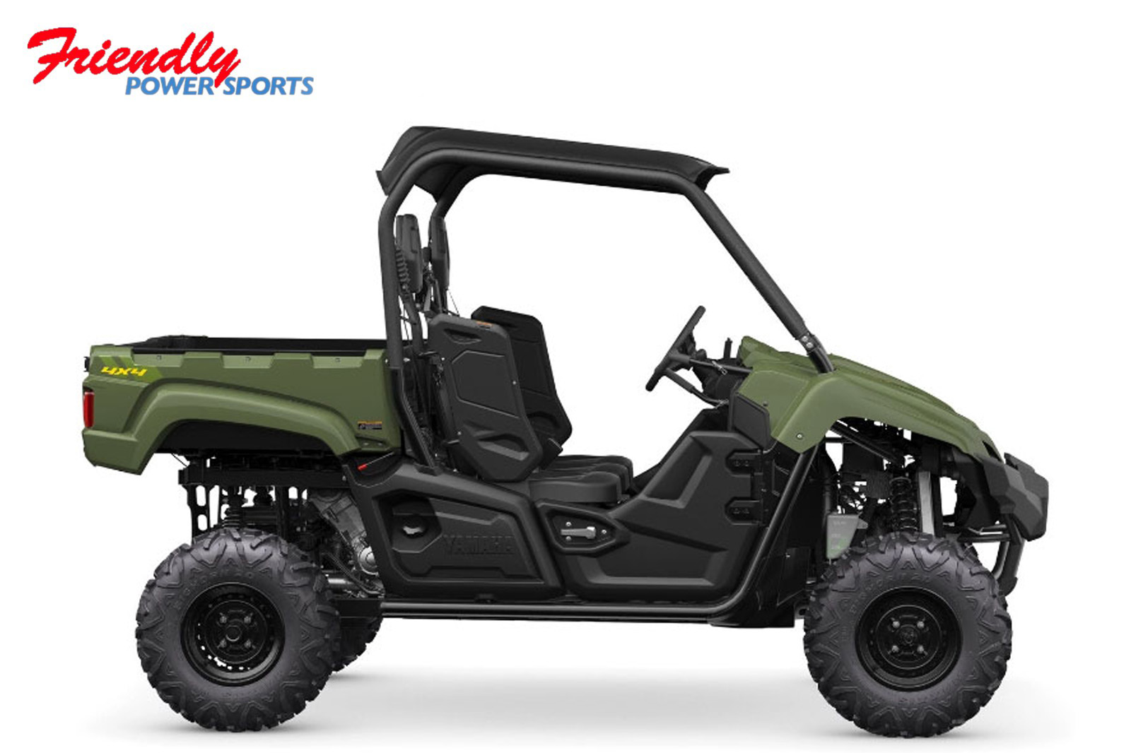 Yamaha Viking side-by-side at Friendly Powersports Slidell
